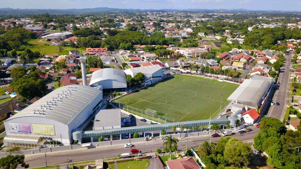 Trieste Stadium - Escola de Futebol