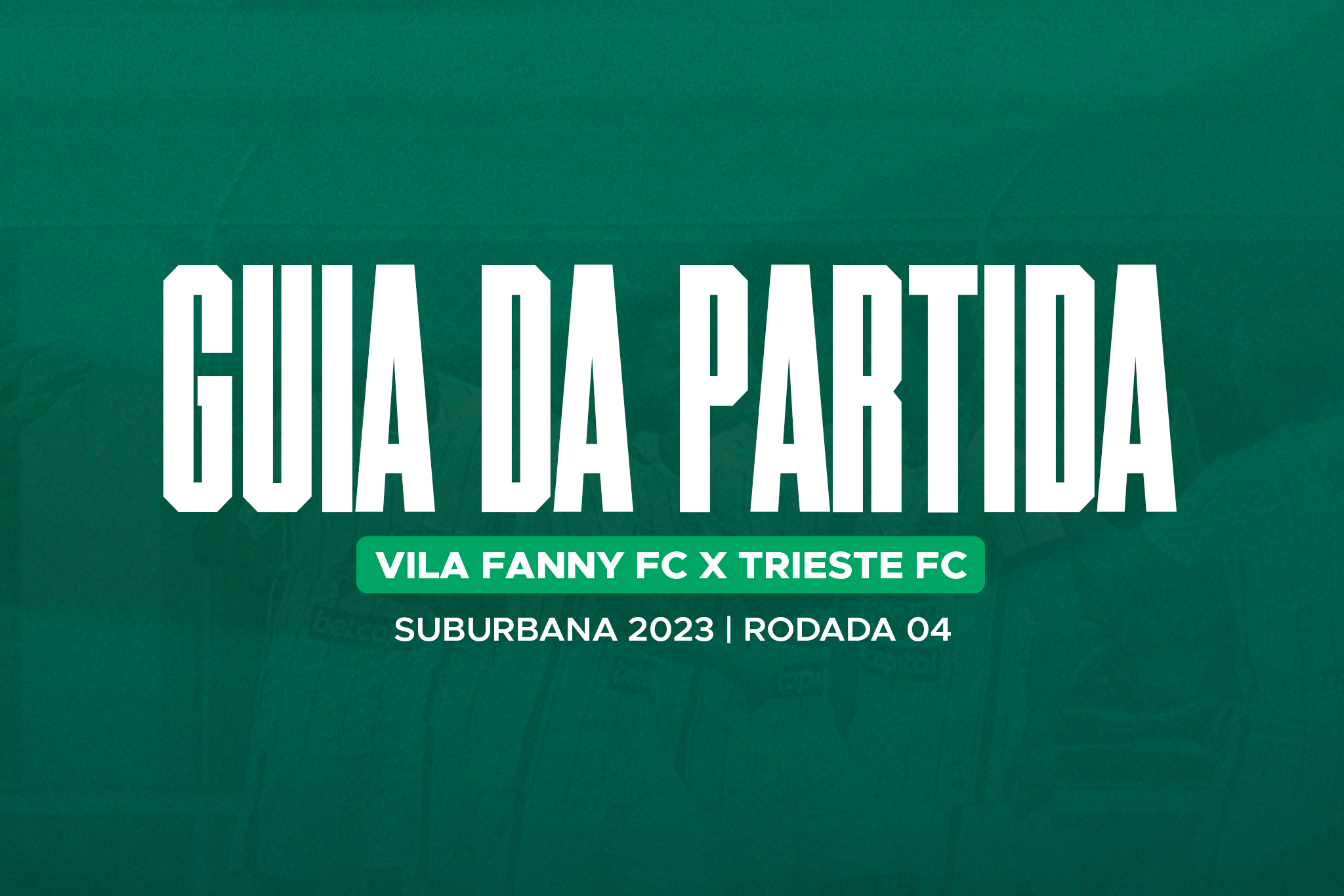 You are currently viewing Guia da Partida: Vila Fanny x Trieste