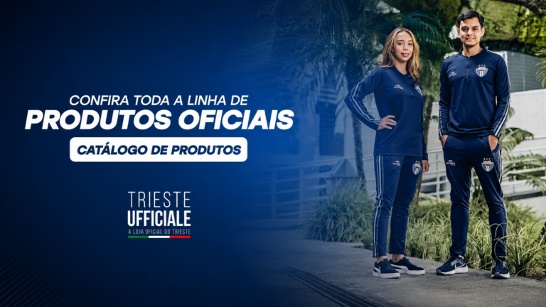 Leia mais sobre o artigo Coleção 2026 já está disponível na Loja Oficial do Trieste
