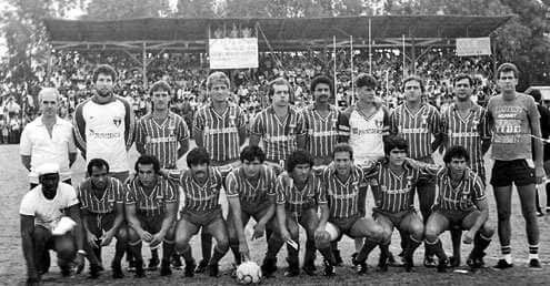 No momento, você está visualizando O Trieste está confirmado na Taça Paraná 2026!